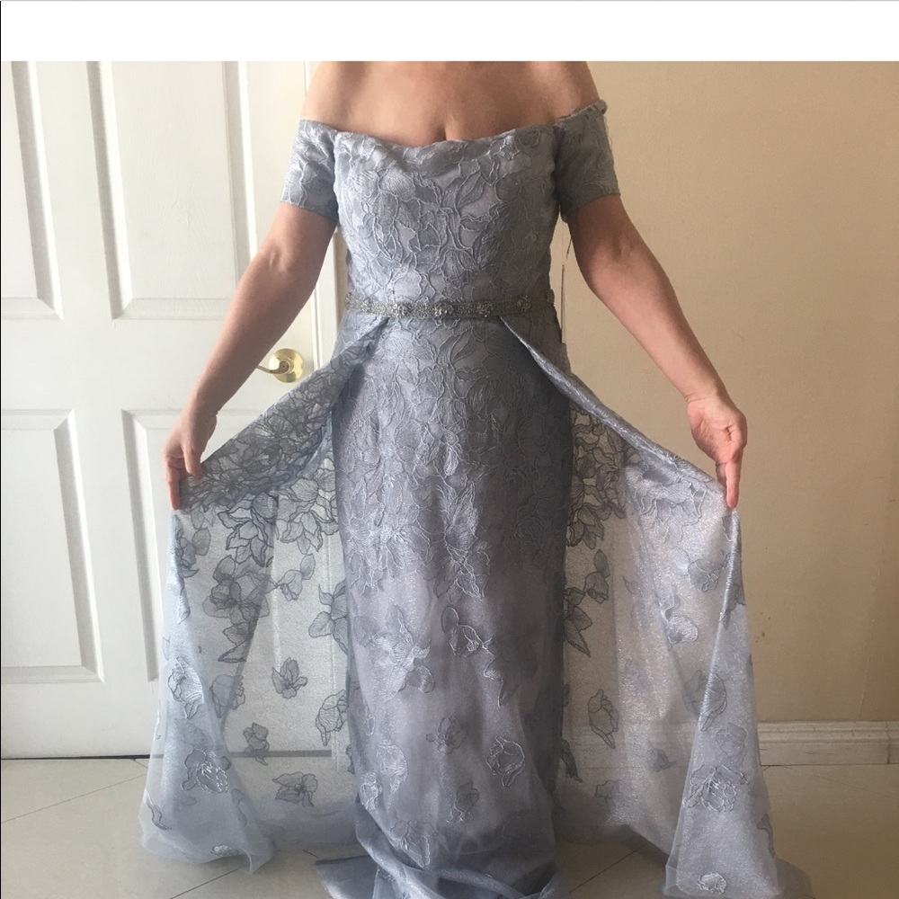 Mother of bride or groom beautiful dress